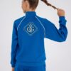 Спортивный костюм Премьер Синий Взрослый &mdash; фото 30 &mdash; Queen Gym