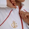 Спортивный костюм Премьер Бело-Красный Взрослый &mdash; фото 27 &mdash; Queen Gym