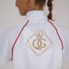 Спортивный костюм Премьер Бело-Красный Взрослый &mdash; фото 24 &mdash; Queen Gym
