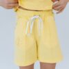 Costume Summer mood Three&mdash;dimensional Yellow - photo 23 &mdash;Queen Gym