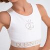 Топ Стиль Белый — фото 25 — Queen Gym
