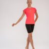 Flower Coral Adult T-Shirt