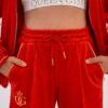Спортивный Костюм Гранд Взрослый Красный — фото 28 — Queen Gym