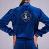 Спортивный Костюм Гранд Васильковый Взрослый — фото 24 — Queen Gym