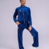 Спортивный Костюм Гранд Васильковый — фото 21 — Queen Gym