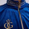 Спортивный Костюм Гранд Васильковый — фото 27 — Queen Gym