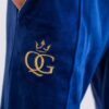 Спортивный Костюм Гранд Васильковый — фото 26 — Queen Gym
