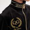 Спортивный Костюм Силуэт Черный — фото 20 — Queen Gym
