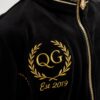 Спортивный Костюм Силуэт Черный — фото 23 — Queen Gym
