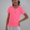 Silhouette Pink T&mdash;shirt - photo 15 &mdash; Queen Gym