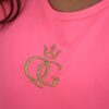 Silhouette Pink T&mdash;shirt - photo 18 &mdash; Queen Gym