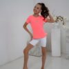 Silhouette Pink T&mdash;shirt - photo 14 &mdash; Queen Gym