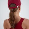 Queen GymClassic Adult Burgundy Cap &mdash; photo 20 &mdash; Queen Gym