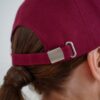 Queen GymClassic Adult Burgundy Cap &mdash; photo 19 &mdash; Queen Gym