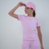 Queen GymClassic Adult Soft Pink Cap &mdash; photo 19 &mdash; Queen Gym