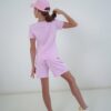Queen GymClassic Adult Soft Pink Cap &mdash; photo 22 &mdash; Queen Gym