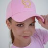 Queen GymClassic Adult Soft Pink Cap &mdash; photo 21 &mdash; Queen Gym
