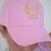 Queen GymClassic Adult Cap Pale Pink &mdash; photo 18 &mdash; Queen Gym