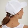 Queen GymClassic Adult White Cap &mdash; photo 15 &mdash; Queen Gym