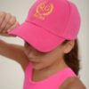 Queen GymClassic Adult Pink Cap &mdash; photo 12 &mdash;Queen Gym