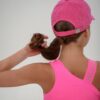 Queen GymClassic Adult Pink Cap &mdash; photo 13 &mdash;Queen Gym