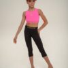 Queen GymClassic Adult Pink Cap &mdash; photo 15 &mdash; Queen Gym
