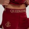 Двойные шорты Бордо — фото 31 — Queen Gym