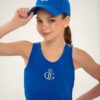 Queen GymClassic Adult Blue Cap &mdash; photo 19 &mdash; Queen Gym