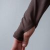 Longsleeve Ideal Brown &mdash; photo 21 &mdash;Queen Gym