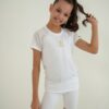Flower White T&mdash;shirt - photo 20 &mdash;Queen Gym