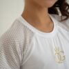 Flower White T&mdash;shirt - photo 26 &mdash;Queen Gym