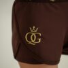 双棕色短裤-照片24 &mdash; Queen Gym