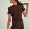 Silhouette Brown T&mdash;shirt - photo 24 &mdash;Queen Gym
