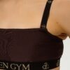沙滩泳衣棕色-照片15 &mdash;Queen Gym