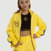 Voyage Yellow Tracksuit-照片20 &mdash;Queen Gym