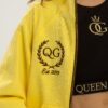 Voyage Yellow Tracksuit-照片27 &mdash;Queen Gym