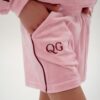 Шорты Селин Розовые &mdash; фото 26 &mdash; Queen Gym