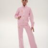 Voyage Pink Tracksuit &mdash; photo 18 &mdash;Queen Gym