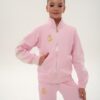 Voyage Pink Tracksuit &mdash; photo 17 &mdash;Queen Gym