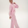Voyage Pink Tracksuit &mdash; photo 19 &mdash;Queen Gym