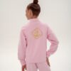Voyage Pink Tracksuit &mdash; photo 21 &mdash;Queen Gym