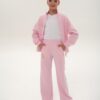 Voyage Pink Tracksuit &mdash; photo 16 &mdash;Queen Gym