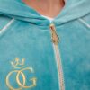 Спортивный костюм Корона Мятный &mdash; фото 29 &mdash; Queen Gym