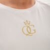 运动白色T恤-照片26 &mdash;Queen Gym