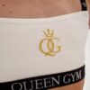 Ocean Milky leotard &mdash; photo 27 &mdash;Queen Gym