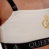 Ocean Milky leotard &mdash; photo 26 &mdash;Queen Gym