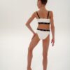 Ocean Milky leotard &mdash; photo 22 &mdash;Queen Gym