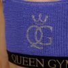 Купальник Волна Фиолетовый &mdash; фото 20 &mdash; Queen Gym
