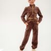 Melodiya Caramel tracksuit &mdash; photo 14 &mdash;Queen Gym