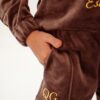 Melodiya Caramel tracksuit &mdash; photo 15 &mdash;Queen Gym